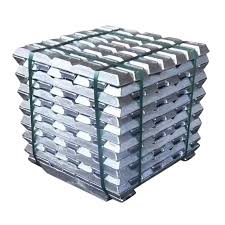 ALUMINIUM INGOT